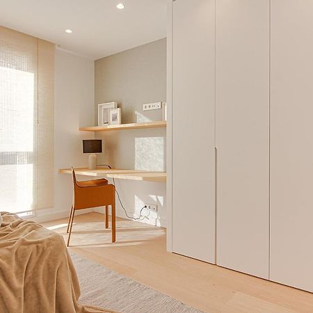 Appartement Riazor Deluxe Penthouse à La Corogne Extérieur photo
