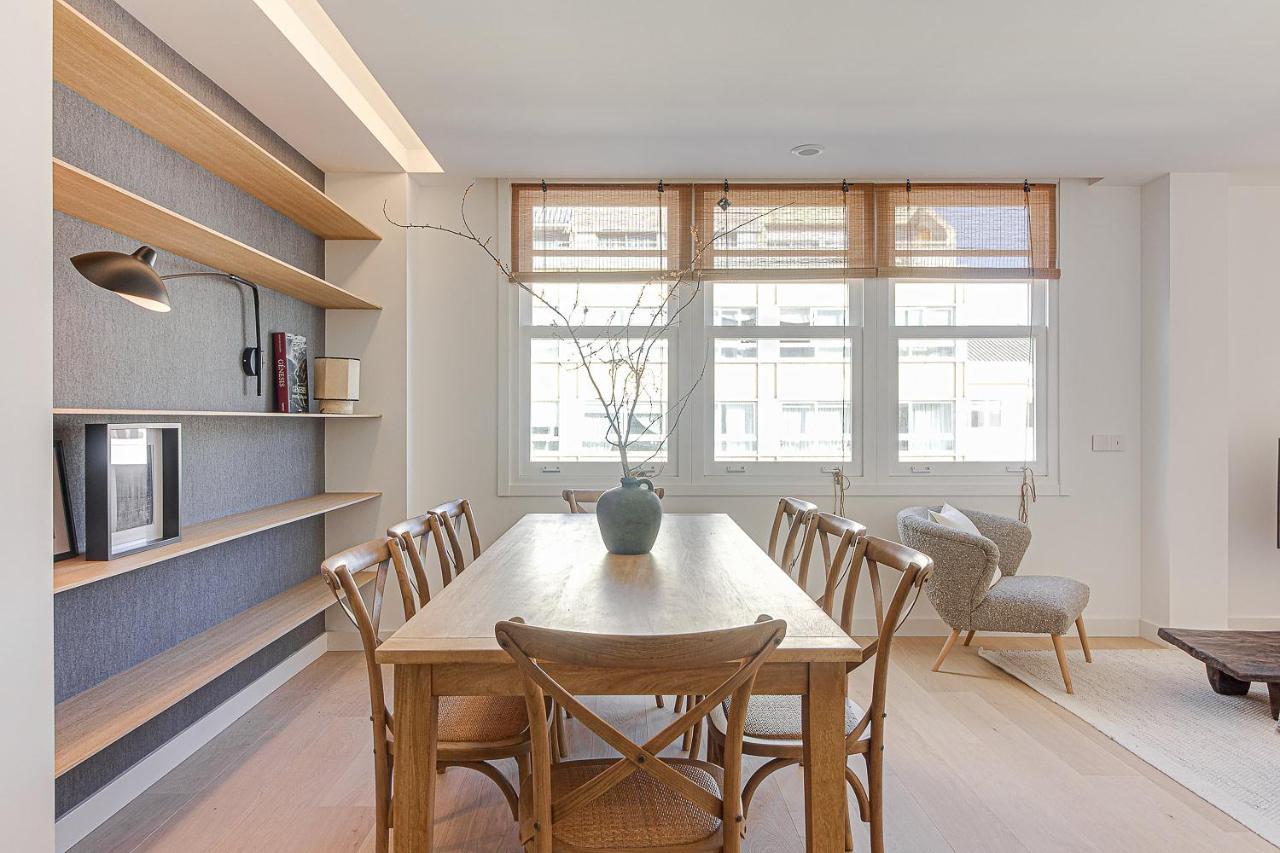 Appartement Riazor Deluxe Penthouse à La Corogne Extérieur photo