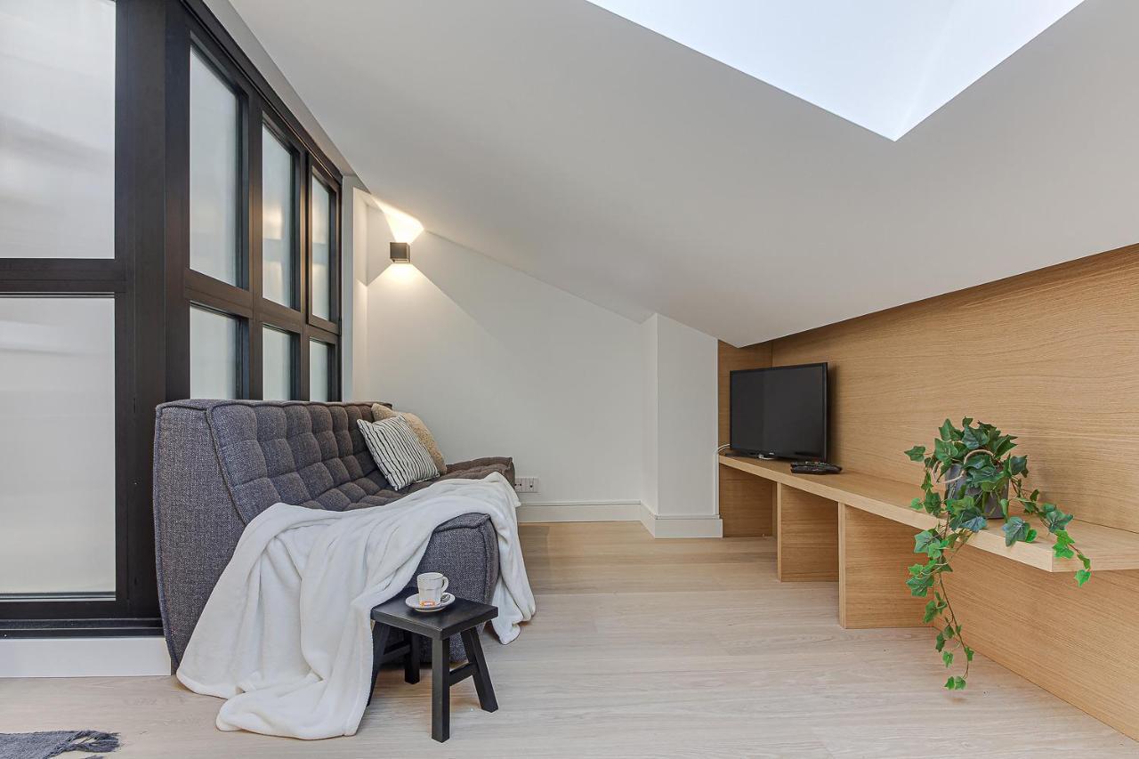 Appartement Riazor Deluxe Penthouse à La Corogne Extérieur photo
